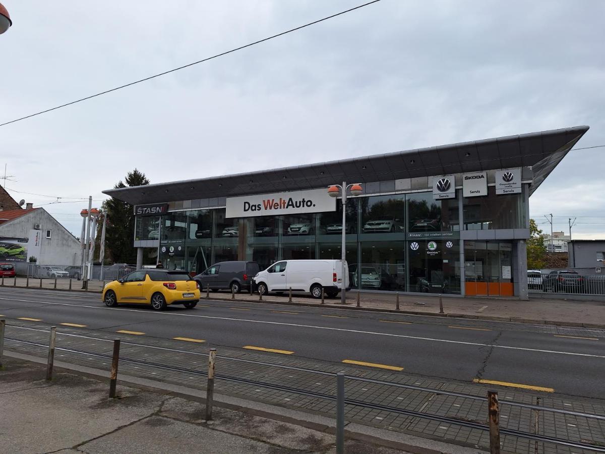 Dolly Apartment Zagreb Exterior photo